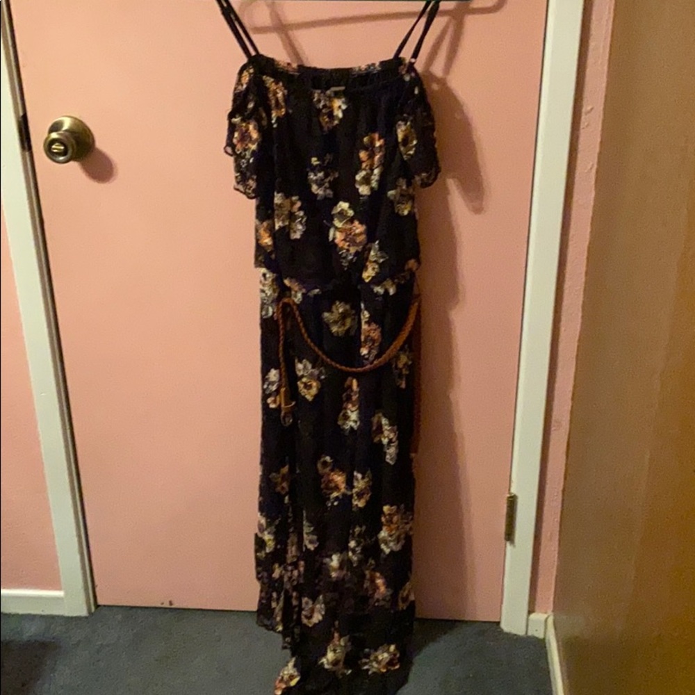 No Boundaries Dress